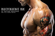 Independence Ink, an Object Graphic by Digital Art Creations (Thumbnail 7 of 7)