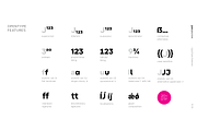 JUST Sans Clean Modern Minimal Font, a Sans Serif Font by JUST Creative (Thumbnail 12 of 17)