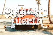 Retrock Vintage Curly, a Font by Creatype Studio (Thumbnail 4 of 10)