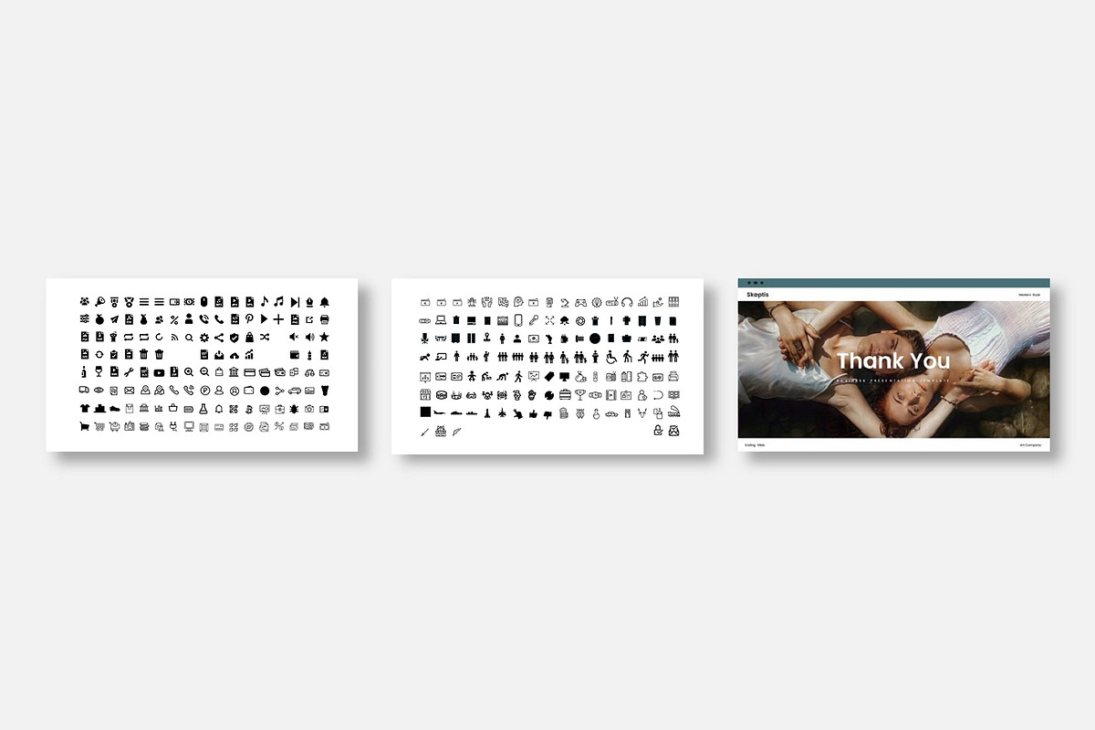 Skeptis - Business Google Slide Temp, a Presentation Template by Dens Creative Studio (Photo 6 of 6)
