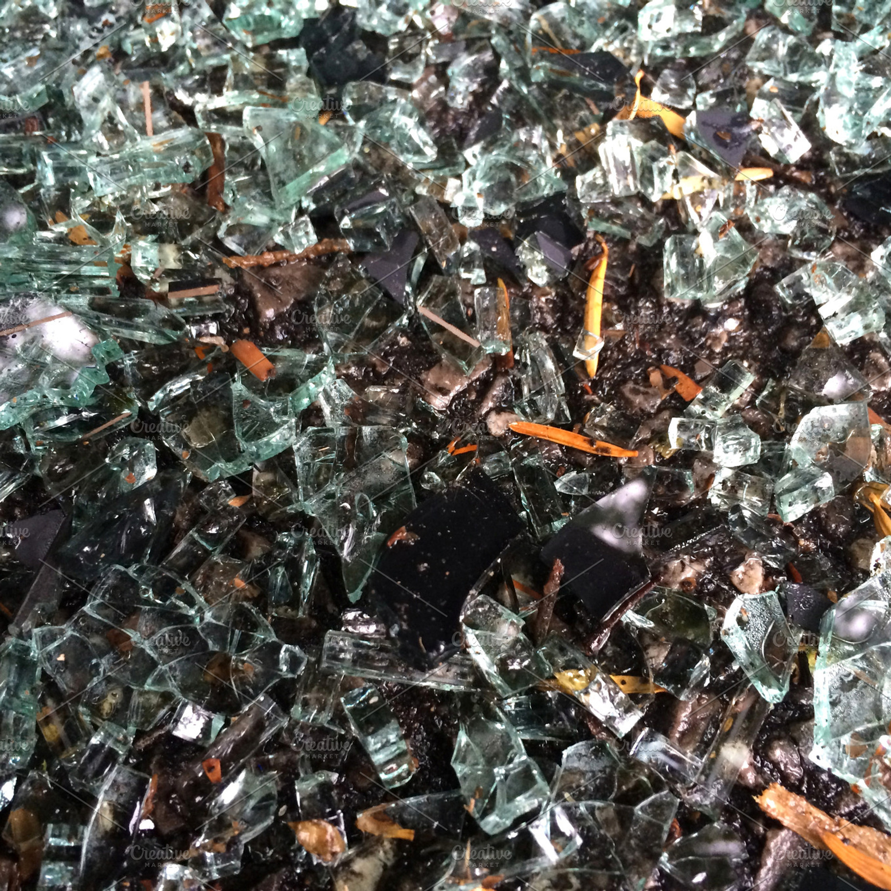 Broken Glass Texture Background Stock Photo Containing Broken And Glass