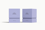 Custom Perfume Box Packaging Mockup, a Packaging Mockup by Ram Studio LLC (Thumbnail 9 of 10)