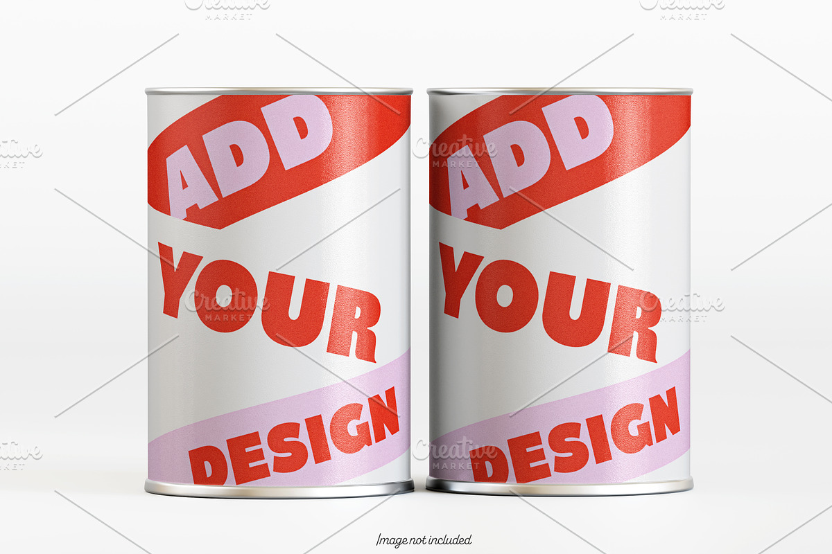 Soda Can Mockup Bundles, a Cups & Container Mockup by Ambo Ampeng (Photo 12 of 33)
