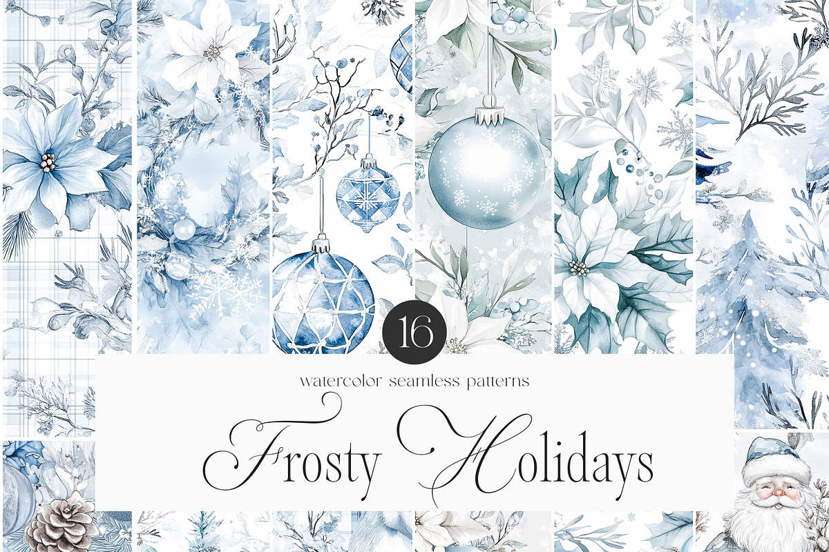 New! Winter Christmas Edition, a Seasonal Illustration by Isabelle Salem (Photo 168 of 227)