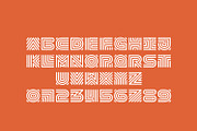 Shoots | Asian Display Font, a Font by Inlay Studio (Thumbnail 3 of 8)