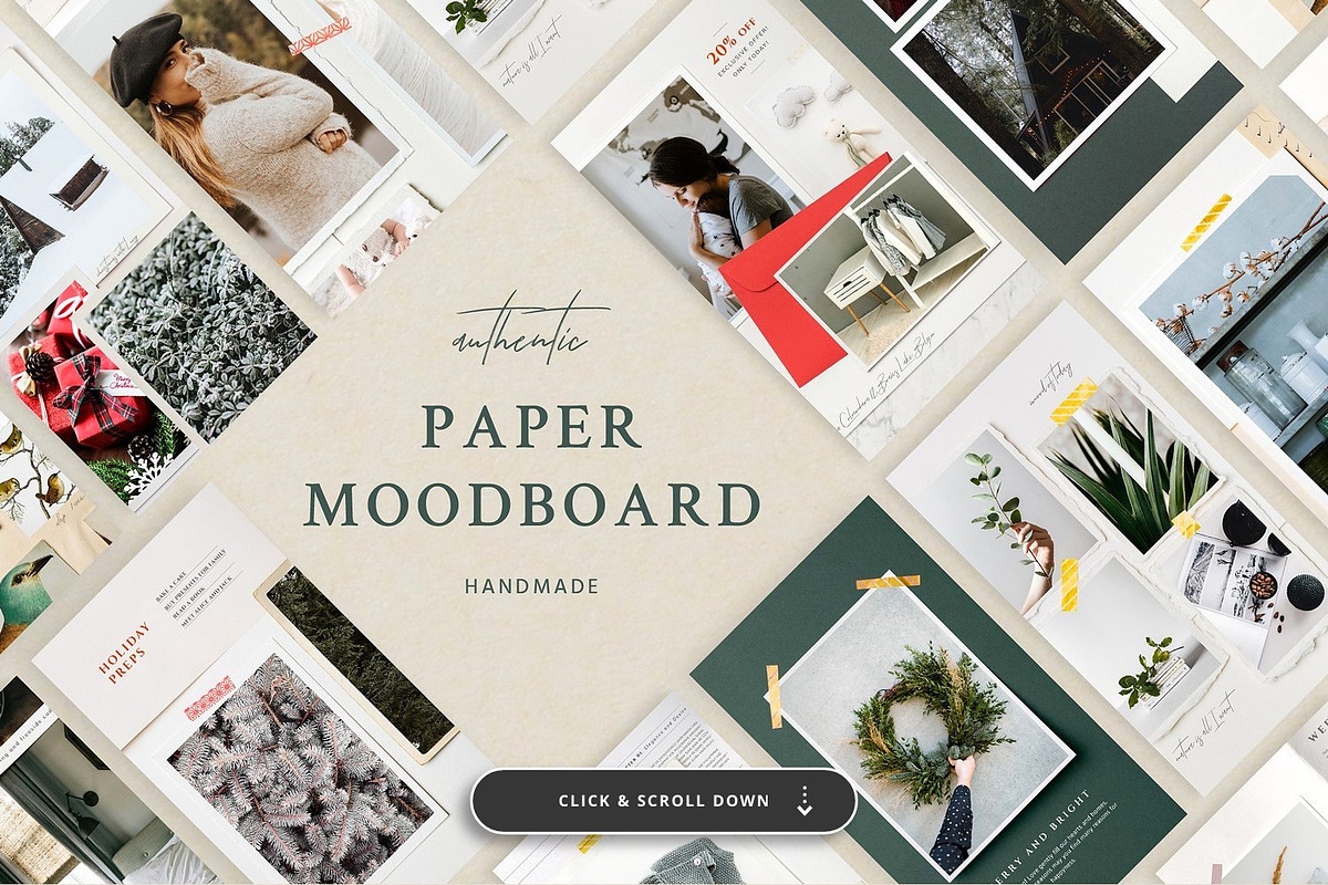 CANVA BUNDLE Social Kit, a Social Media Template by Sparrow & Snow