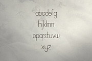 JaneDoe Sans Serif font, a Sans Serif Font by VP Fonts (Thumbnail 7 of 10)