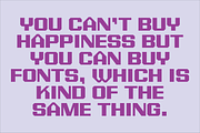Display Robust Font, a Sans Serif Font by GG Design (Thumbnail 6 of 6)