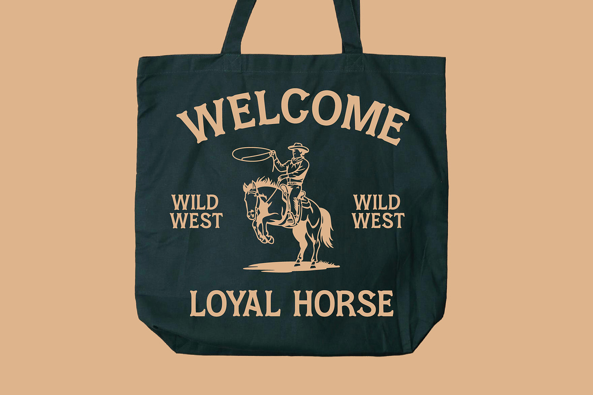 Locatro Western Display Serif, a Serif Font by timelesstype.co (Photo 2 of 15)