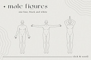 HUMAN ENERGY collection, a Decorative Illustration by ms Julia Nova (Thumbnail 3 of 9)