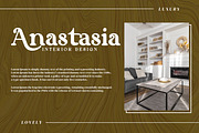 Kabytag Serif Fonts, a Serif Font by mahstudios (Thumbnail 1 of 14)
