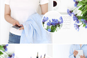 Social Media Bundle, a Social Media Template by Kate Roubin (Thumbnail 7 of 9)