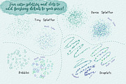 Ultimate Watercolor Brushes, a Brush Add-On by The Creative Bix (Thumbnail 9 of 12)