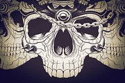 Stunning Ganesha Illustration, an Illustration by Imagine Design (Thumbnail 2 of 5)