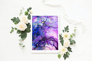 125 Luxury Alcohol Ink Brushes Set, a Brush Add-On by Manifesto Design Gallery (Thumbnail 5 of 28)