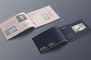 Minimalist Brand Guidelines - Tropo, a Brochure Template by fakhroo (Thumbnail 9 of 11)