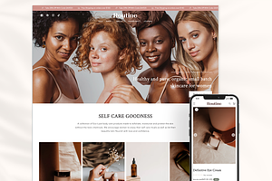 Routine - Skincare Shopify Theme