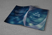 Funeral Program Template-T476, a Brochure Template by Template Shop (Thumbnail 4 of 4)