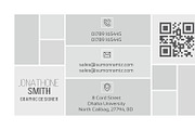 Boxes Business Card, a Business Card Template by DesignGhar (Thumbnail 5 of 5)