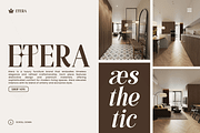 Hecate Display Modern Editorial Font, a Serif Font by roomspace creative lab (Thumbnail 14 of 14)