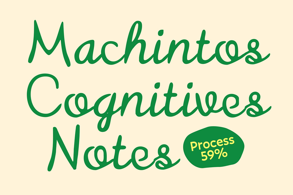 CS Gifted Drawn, a Script Font by Craft Supply Co. (Photo 5 of 8)