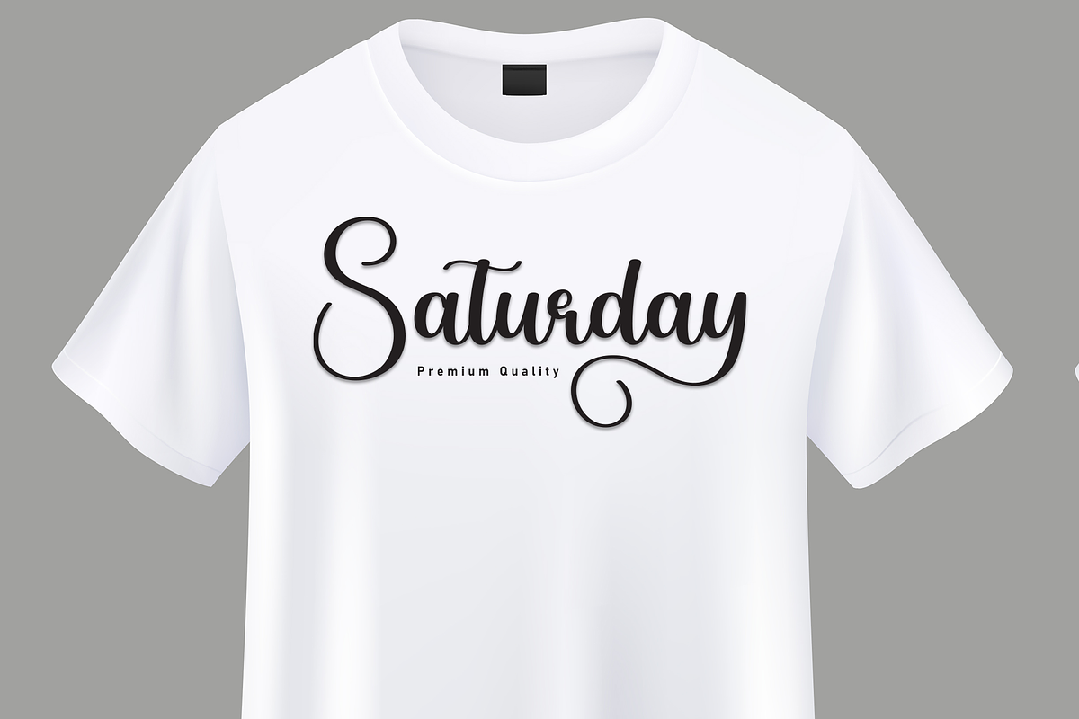 Babylonia | Script Font, a Handwritten Font by Scratchones (Photo 3 of 9)