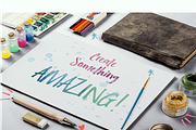 Soft Watercolor Texture Pack, a Texture Graphic by Nerdy Girl Creative (Thumbnail 8 of 8)
