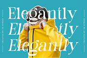 Magista Aghela (8 Style Font), a Serif Font by IM Studio (Thumbnail 3 of 12)