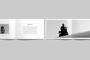 Photo Album Book Template, a Magazine Template by ElvinPrint (Thumbnail 7 of 13)