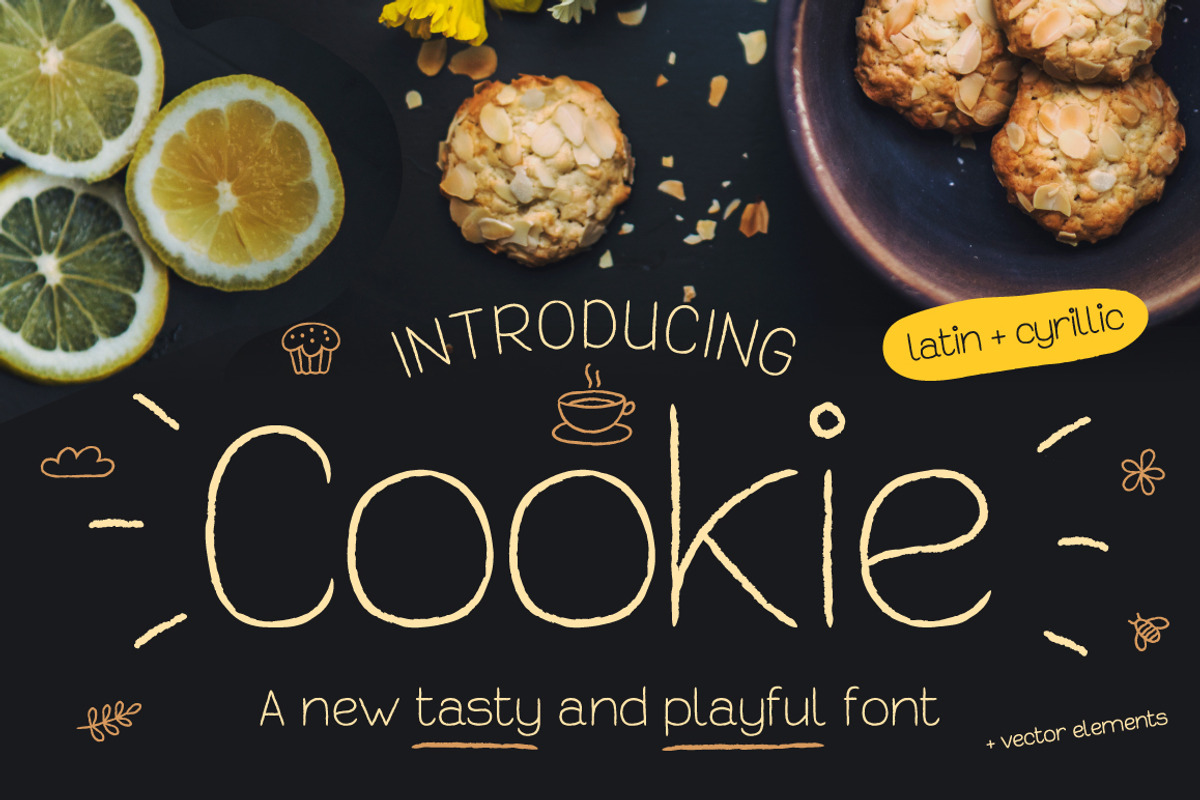 Cookie Font