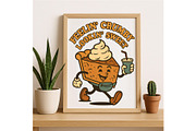Feelin’ Crumby Lookin’ Sweet Funny, a Background Graphic by LaseredNinja (Thumbnail 4 of 7)
