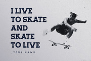 Slathers - Ligature Slab Serif, a Slab Serif Font by Bale Type (Thumbnail 9 of 10)