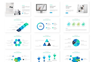 Seven - Presentation Template