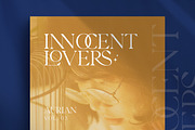 Roger & Lavienna - Ligature Serif, a Serif Font by Sarid Ezra (Thumbnail 7 of 9)