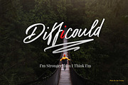 Ballies Script Marker Script, a Script Font by DoubleZ Studio (Thumbnail 3 of 10)