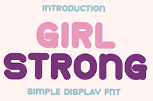 Girl Strong