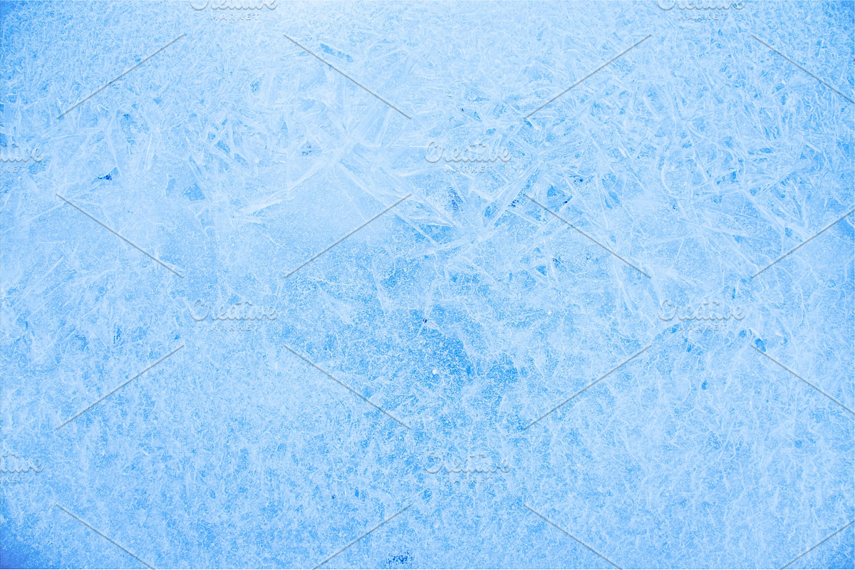 Abstract Blue Ice Textures Set, a Nature Photo by kisikoida (Photo 9 of 13)