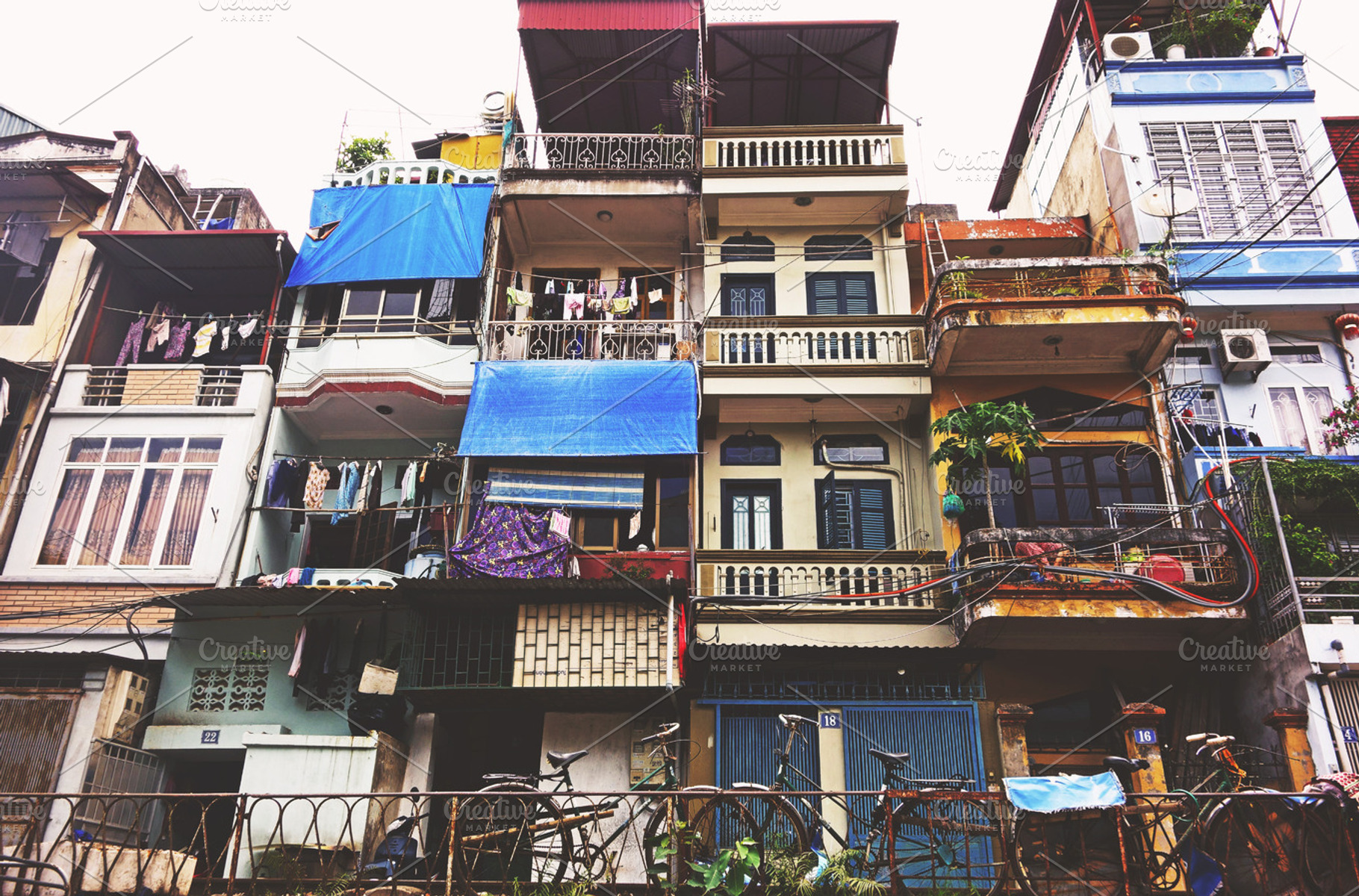 Mello Apartments, an Architecture Photo by HipFonts