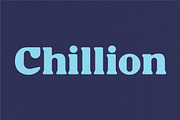 Mini-Pack Display Font Bundel+ Bonus, a Font by Bagerich Type Foundry (Thumbnail 7 of 11)