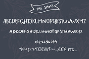A Bientot | Font Duo with Bonus Logo, a Script Font by Artstudio (Thumbnail 4 of 9)
