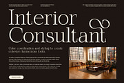 Amita Elegant Serif Font, a Serif Font by Graphicxell (Thumbnail 2 of 8)