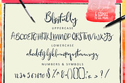 Font & Watercolor Bundle 92% OFF, a Font by Creativeqube Design (Thumbnail 5 of 28)