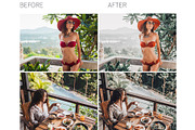 AVOCADO 4 Mobile + Desktop Presets, a Plug-in Add-On by MintAndPepper (Thumbnail 4 of 8)