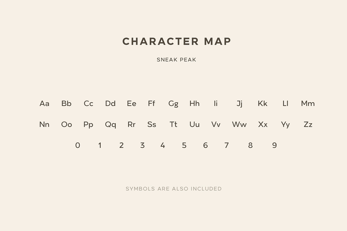 Romagna - Versatile Sans-Serif, a Sans Serif Font by AlienValley (Photo 8 of 9)