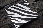 Zebra Seamless Vector Pattern, a Pattern Graphic by Sveta Aho (Thumbnail 4 of 6)