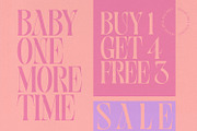 Losta Frida - Decorative family, a Sans Serif Font by creativemedialab (Thumbnail 4 of 20)
