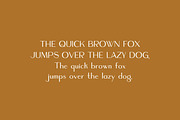 MONTREAL: Elegant Display Font, a Font by Chez Núñez (Thumbnail 2 of 5)