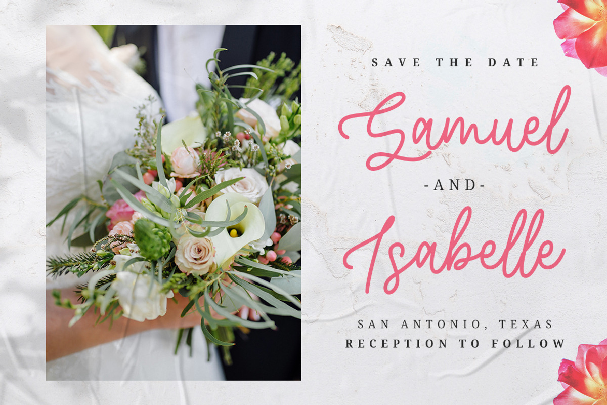 Sweet Valentine's - Stylish Font, a Script Font by PuriCreative (Photo 5 of 15)