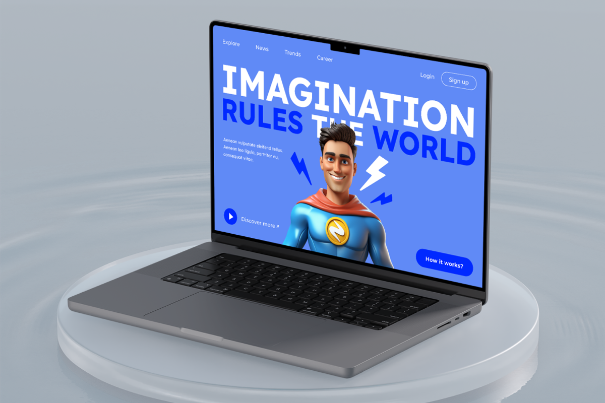 125 Superhero Characters, a Characters & Person 3D Model by Digital Blood (Photo 7 of 11)