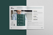 Corporate Project Proposal, a Brochure Template by KreateTribe (Thumbnail 3 of 8)
